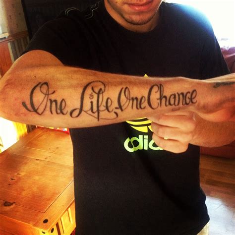 one life one chance ministries